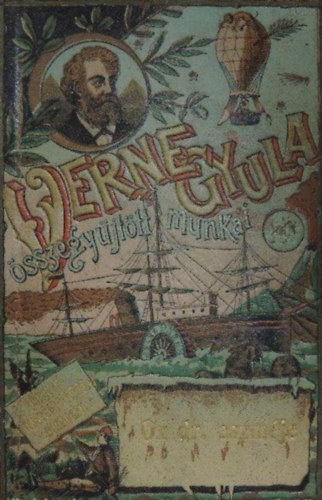 Verne Gyula - Ox Doktor eszm�je