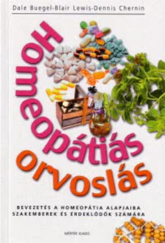 Dale Buegel-Blair; Lewis-Dennis Chernin - Homeoptis orvosls