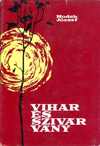 Hodek Jzsef - Vihar s szivrvny