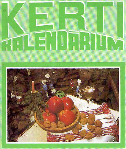 Kerti Kalendrium 1990 December