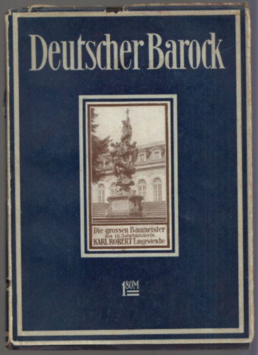 Wilhelm Pinder - Deutscher Barock
