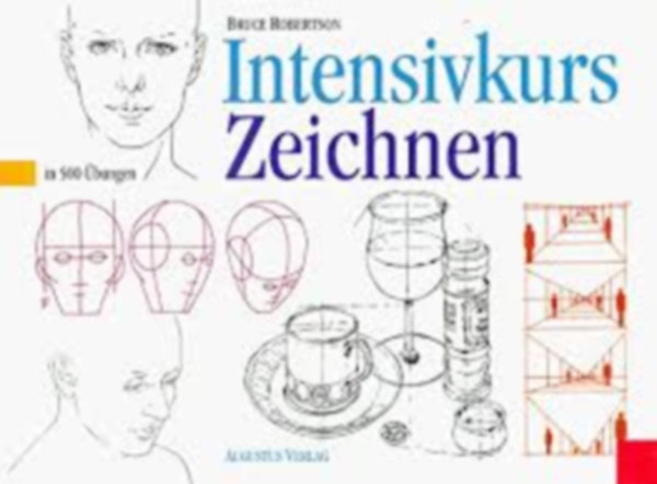 Bruce Robertson - Intensivkurs Zeichnen