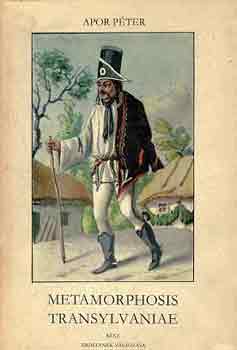 Apor - Metamorphosis Transylvaniae (Erdély változása)