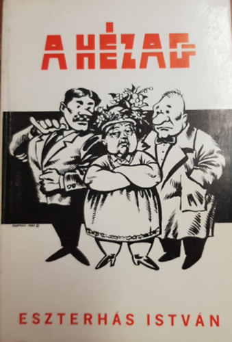 Eszterhás István - A Hézag