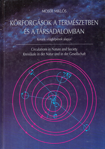 Moser Mikls - Krforgsok a termszetben s a trsadalomban- Korunk vilgkpnek alapjai (tbbnyelv)