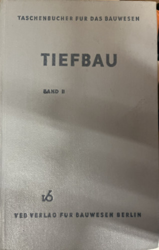 Rudolf Randolf - Tiefbau