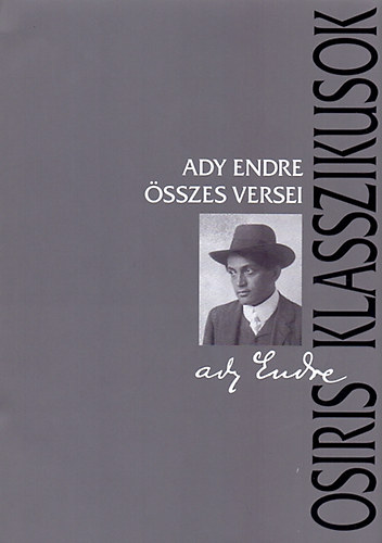 Ady Endre - Ady Endre sszes versei