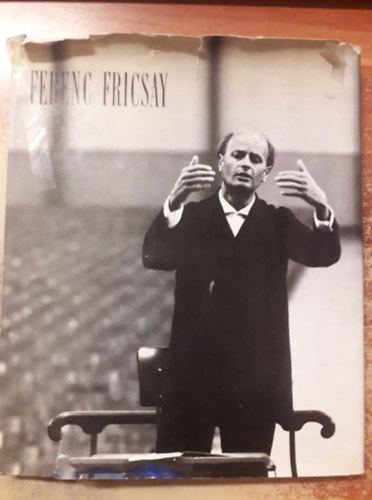 Ferenc Fricsay (nmet nyelv)
