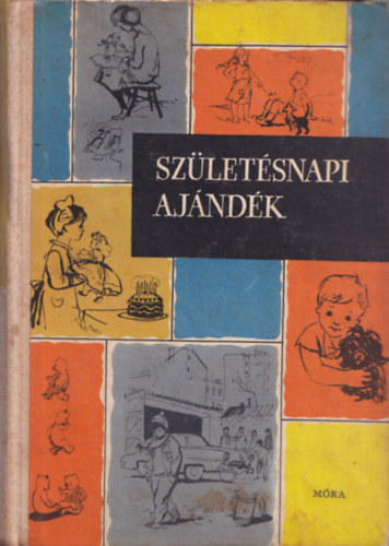 Elek István - Születésnapi ajándék