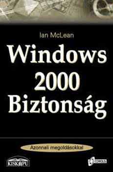 McLean Ian - Windows 2000 biztonsg