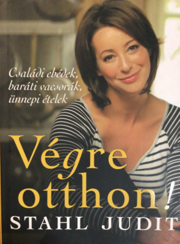 Stahl Judit - V�gre otthon