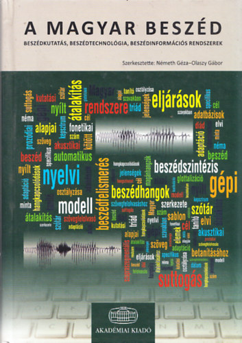 Olaszy G�bor N�meth G�za - A magyar besz�d (Mindk�t szerz� �ltal dedik�lt)