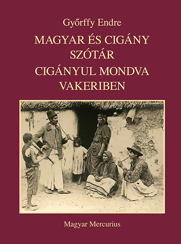 Gyrffy Endre - Magyar s cigny sztr cignyul mondva vakeriben