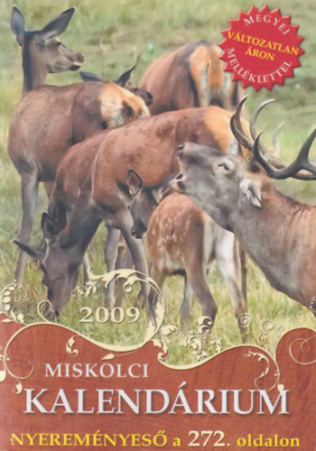 Bekes Dezső - Miskolci Kalendárium 2009