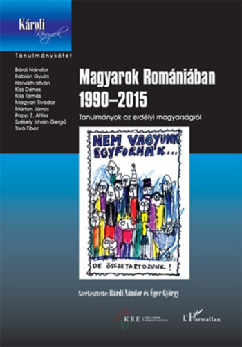 Brdi Nndor  ger Gyrgy szerk (Szerk.) - Magyarok Romniban 1990-2015