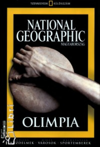 National Geographic - Olimpia (tizennegyedik különszám)