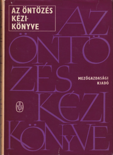 Kov�cs G�bor - Az �nt�z�s k�zik�nyve