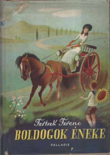 Fertsek Ferenc - Boldogok neke