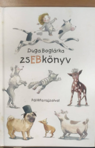 Duga Boglrka - zsEBknyv