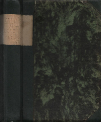 Trikl Jzsef - A llek teremt tevkenysge