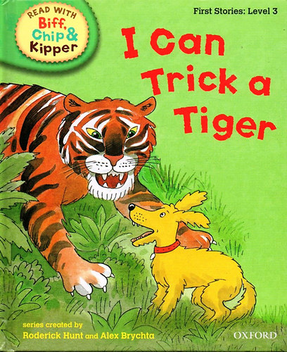 I Can Trick a Tiger