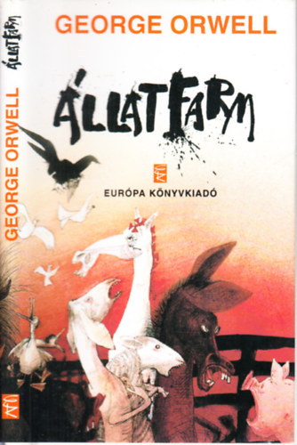 George Orwell - llatfarm