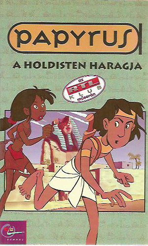 velyne Brisou-Pellen - Papyrus: A holdisten haragja