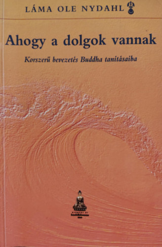 Lma Ole Nydahl - Ahogy a dolgok vannak