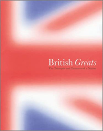 John Mitchinson - British Greats