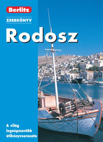 Rodosz - Berlitz zsebknyv