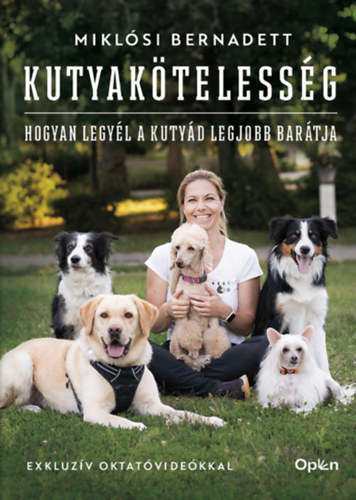 Miklsi Bernadett - Kutyaktelessg