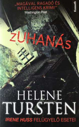 Helene Tursten - Zuhans