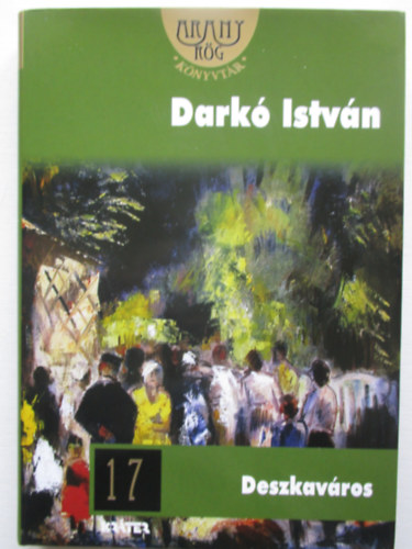 Dark Istvn - Deszkavros
