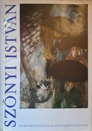 V�gv�ri Lajos - Sz�nyi Istv�n