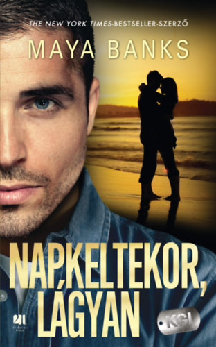 Maya Banks - Napkeltekor, l�gyan