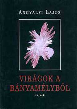 Angyalfi Lajos - Virágok a bányamélyből