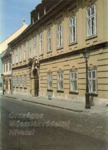 Dercs�nyi Bal�zs  (szerk.) - Orsz�gos M�eml�kv�delmi Hivatal