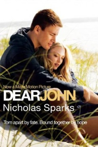 Nicholas Sparks - Dear John