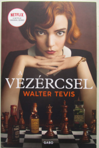 Walter Tevis - A vezrcsel