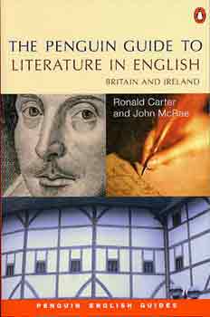 R. Carter; J. McRae - The Penguin Guide to Literature in English (Britain and Ireland)