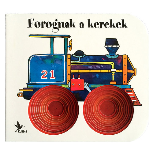 Giovanna Mantegazza - Forognak a kerekek