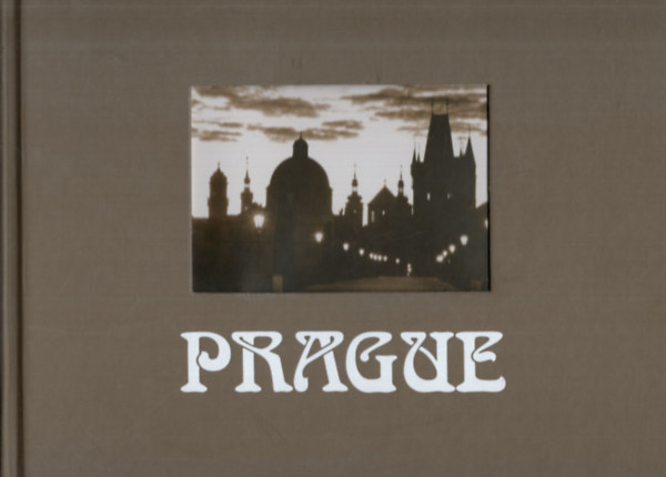 Jaroslav Guth - Prague - Praga caput regni