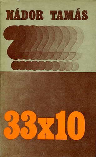 N�dor Tam�s - 33x10