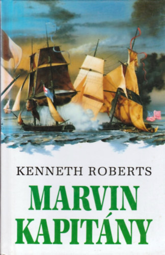 Kenneth Roberts - Marvin kapit�ny