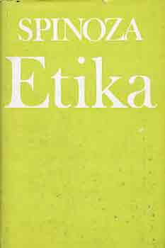 Benedictus de Spinoza - Etika (Spinoza)