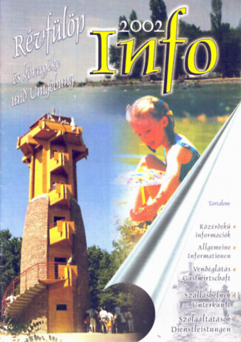 ismeretlen - R�vf�ld �s k�rny�ke und Ungeburg 2002