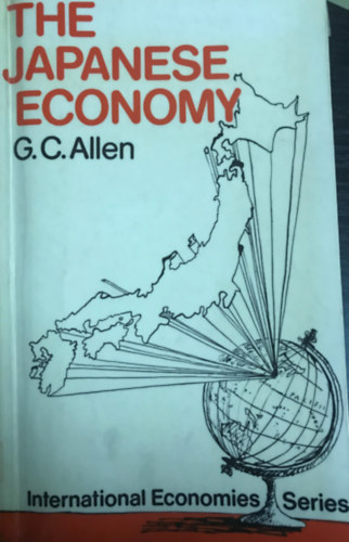 G. C. Allen - The Japanese Economy