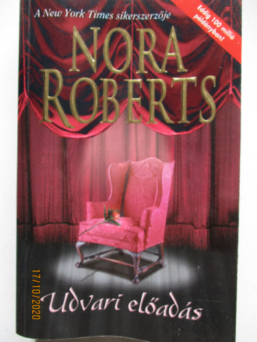 Nora Roberts - Udvari el�ad�s