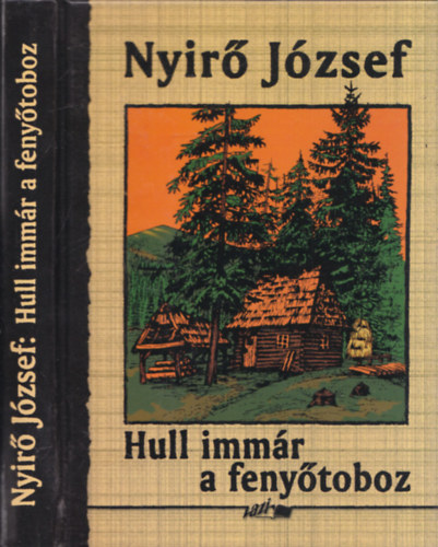 Ny�r� J�zsef - Hull imm�r a feny�toboz