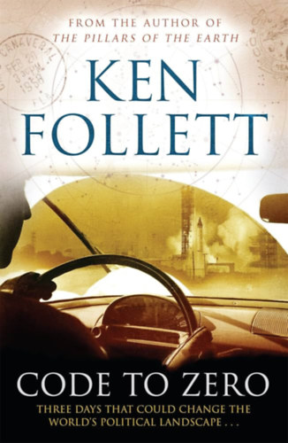 Ken Follett - Code to Zero